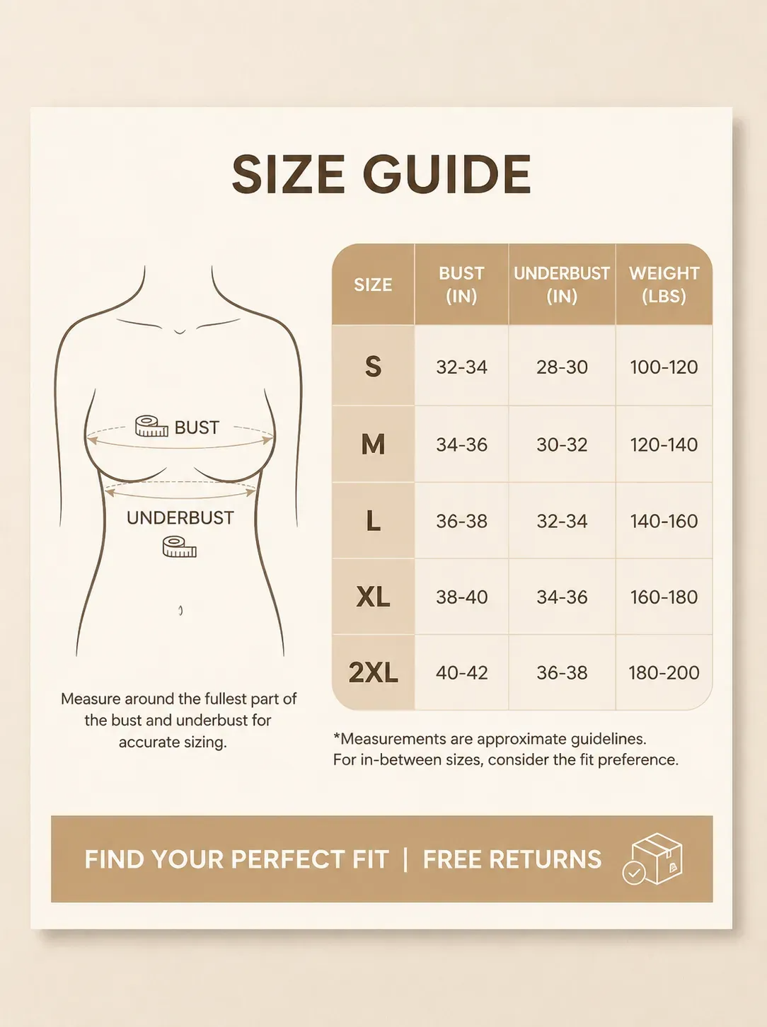 PostureLift™ Posture Correcting Seamless Bra | Lifts in 3s & Instantly Smooths Back Fat
